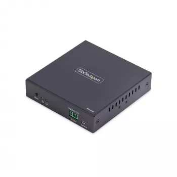 StarTech.com HDMI imtuvas per IP tinklą IH2006 serijai, 4K 60Hz, be tvarkyklių, AVoIP, su tvirtinimo rinkiniu, tik imtuvas