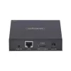 StarTech.com HDMI imtuvas per IP tinklą IH2006 serijai, 4K 60Hz, be tvarkyklių, AVoIP, su tvirtinimo rinkiniu, tik imtuvas