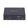 StarTech.com HDMI imtuvas per IP tinklą IH2006 serijai, 4K 60Hz, be tvarkyklių, AVoIP, su tvirtinimo rinkiniu, tik imtuvas