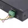 StarTech.com HDMI imtuvas per IP tinklą IH2006 serijai, 4K 60Hz, be tvarkyklių, AVoIP, su tvirtinimo rinkiniu, tik imtuvas