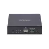 StarTech.com HDMI KVM imtuvas per IP tinklą IH2006 serijai, 4K 60Hz, be tvarkyklių, AVoIP, su montavimo komplektu, tik imtuvas