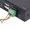 StarTech.com HDMI KVM imtuvas per IP tinklą IH2006 serijai, 4K 60Hz, be tvarkyklių, AVoIP, su montavimo komplektu, tik imtuvas