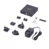 StarTech.com HDMI KVM imtuvas per IP tinklą IH2006 serijai, 4K 60Hz, be tvarkyklių, AVoIP, su montavimo komplektu, tik imtuvas