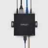 StarTech.com HDMI KVM imtuvas per IP tinklą IH2006 serijai, 4K 60Hz, be tvarkyklių, AVoIP, su montavimo komplektu, tik imtuvas