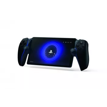 Nuotolinio žaidimo priedas Sony PlayStation 5 – Juoda, LCD 8 colių (20,3 cm), 350×100×150 mm