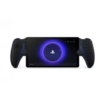 Nuotolinio žaidimo priedas Sony PlayStation 5 – Juoda, LCD 8 colių (20,3 cm), 350×100×150 mm