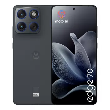 Motorola edge 70 17 cm (6.7 colio) Dual SIM Android 16.0 5G USB Type-C 12 GB 512 GB 4800 mAh Pilka