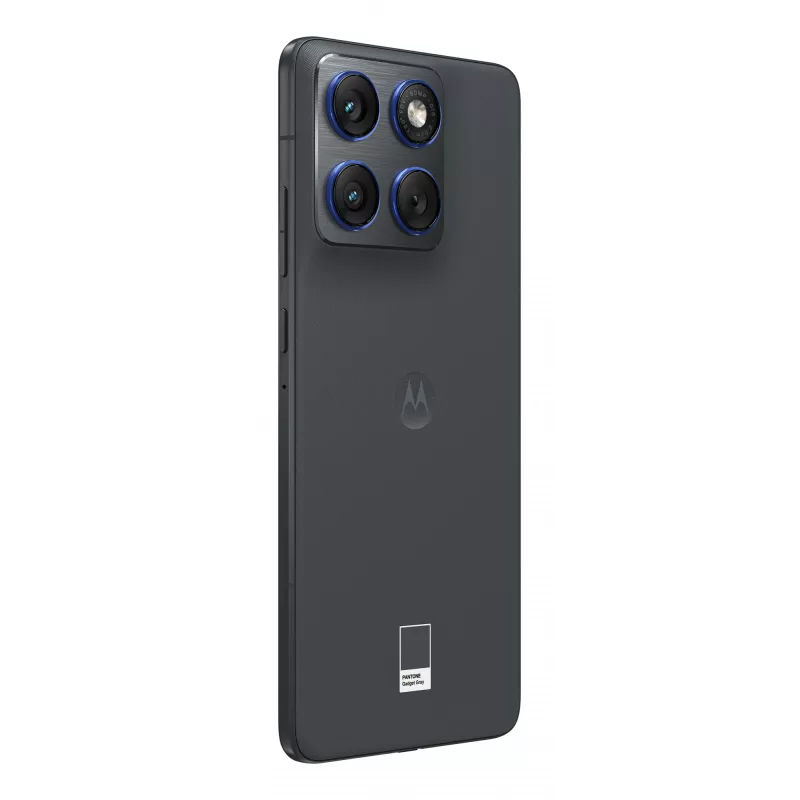 Motorola edge 70 17 cm (6.7 colio) Dual SIM Android 16.0 5G USB Type-C 12 GB 512 GB 4800 mAh Pilka