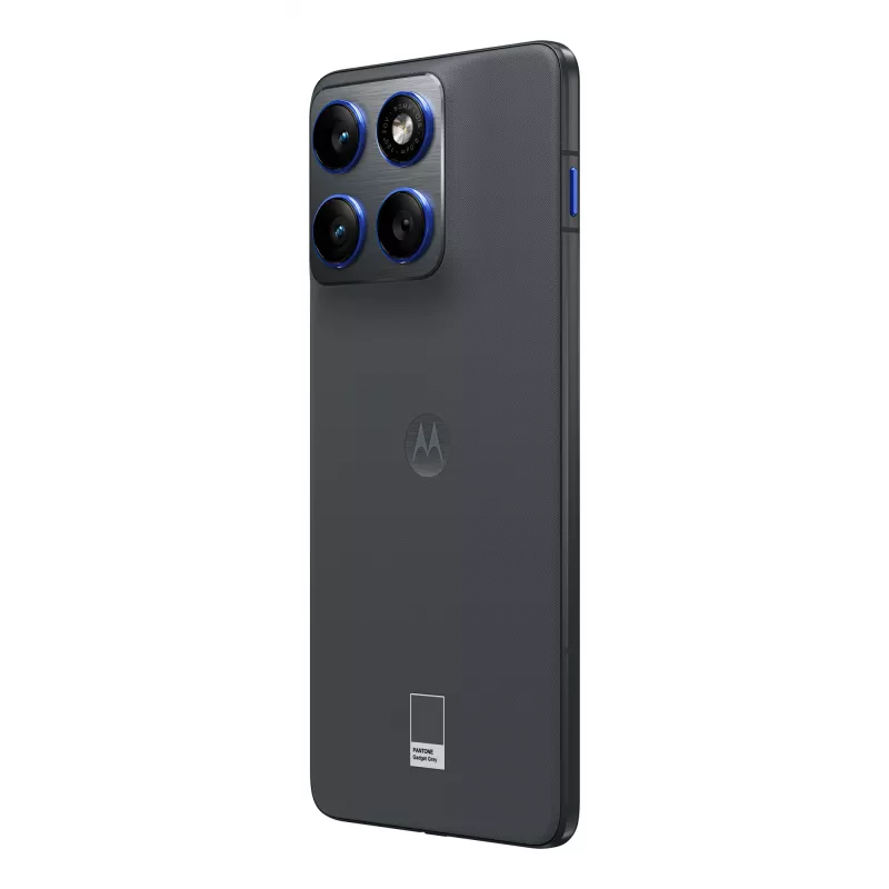 Motorola edge 70 17 cm (6.7 colio) Dual SIM Android 16.0 5G USB Type-C 12 GB 512 GB 4800 mAh Pilka