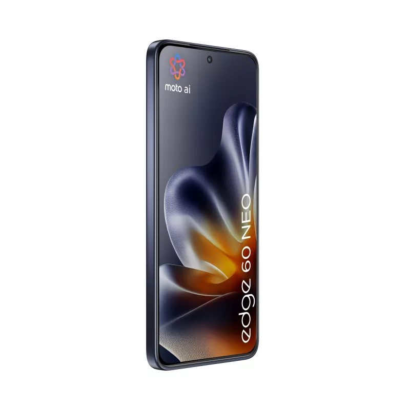 Motorola edge 60 Neo 16.1 cm (6.36 colio) Dual SIM Android 15 5G USB Type-C 12 GB 256 GB 5000 mAh Pilka