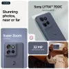 Motorola edge 60 Neo 16.1 cm (6.36 colio) Dual SIM Android 15 5G USB Type-C 12 GB 256 GB 5000 mAh Pilka