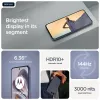 Motorola edge 60 Neo 16.1 cm (6.36 colio) Dual SIM Android 15 5G USB Type-C 12 GB 256 GB 5000 mAh Pilka