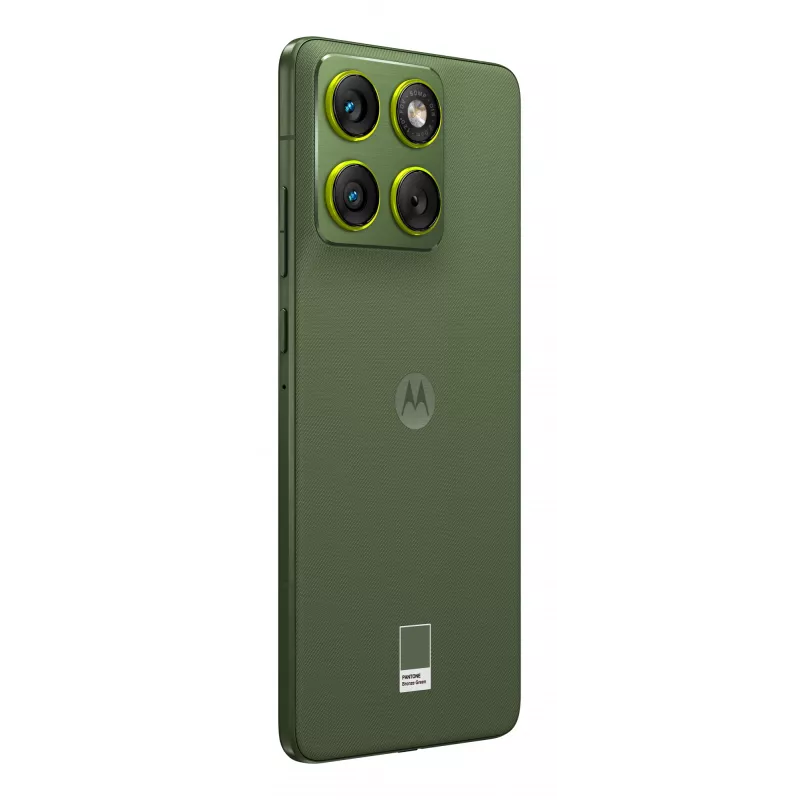 Motorola edge 70 17 cm (6.7 colio) Dual SIM Android 16.0 5G USB Type-C 12 GB 512 GB 4800 mAh Žalia