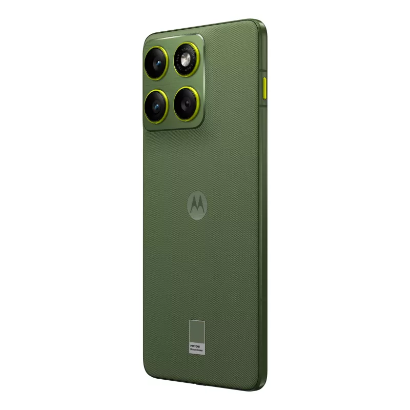 Motorola edge 70 17 cm (6.7 colio) Dual SIM Android 16.0 5G USB Type-C 12 GB 512 GB 4800 mAh Žalia