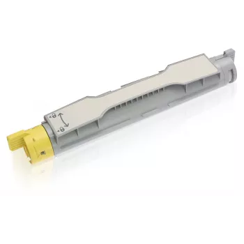 Kasečių lazerinis toneris Epson C13S050242 geltona, vienetinis, 3000 puslapių, 0,452 kg