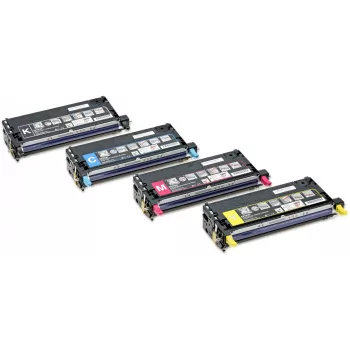 Epson vaizdo kasetė juoda, 9500 puslapių, 1 vnt.