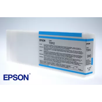 Epson Singlepack Cyan T591200, mėlyna, 700 ml, 1 vnt.