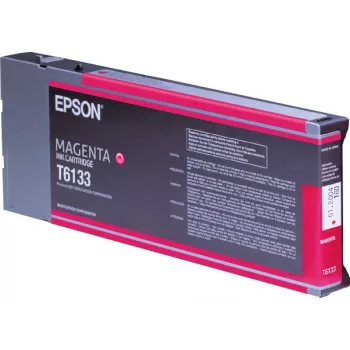 Epson T613300 originalus rašalo kasetė, rausvai raudona (110 ml)