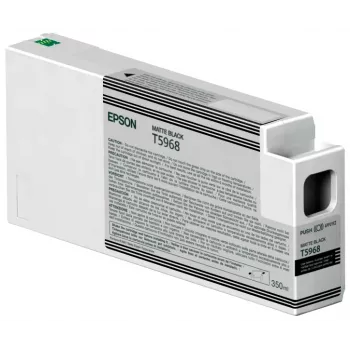 Epson T596800 UltraChrome HDR matinė juoda kasetė 350 ml