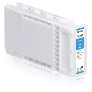 Epson UltraChrome XD Cyan rašalo kasetė T693200 (350 ml)