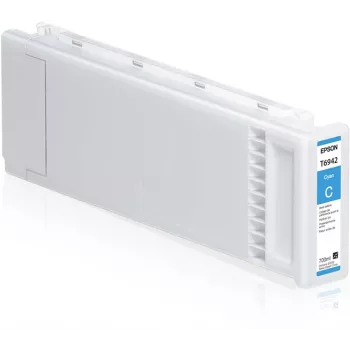 Epson UltraChrome XD Cyan kasetė T694200 (700 ml) – didelės talpos (XL)