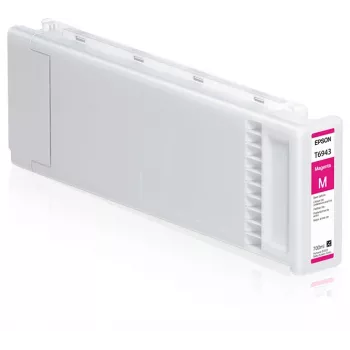 Epson UltraChrome XD rašalo kasetė T694300 (700 ml) – Magenta, didelės talpos (XL)