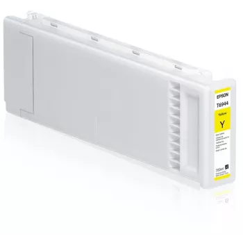Epson UltraChrome XD Geltona T694400 (700 ml) – didelės talpos pigmentinis rašalas