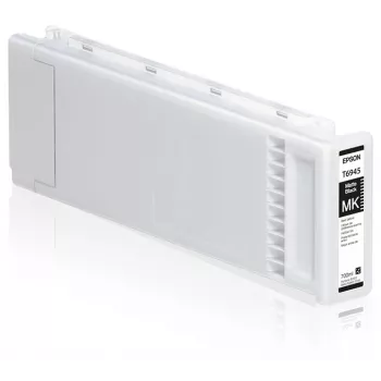 Epson UltraChrome XD matinė juoda T694500 (700 ml) – didelės talpos pigmentinis rašalas
