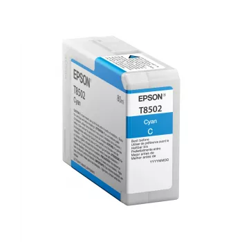 Rašalo kasetė Epson T8502 Cyan