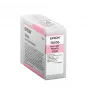 Epson T850600 šviesiai purpurinis kasetė, pigmentinis rašalas, 80 ml, 1 vnt.
