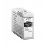 Epson Singlepack Matte Black T850800, Matinė juoda, Pigmentiniai rašalai, 80 ml, 1 vnt.