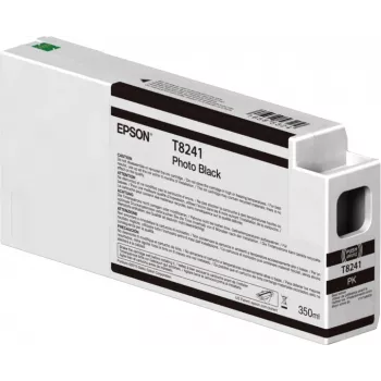 Epson T824100 UltraChrome HDX/HD fotodažas juodas 350 ml