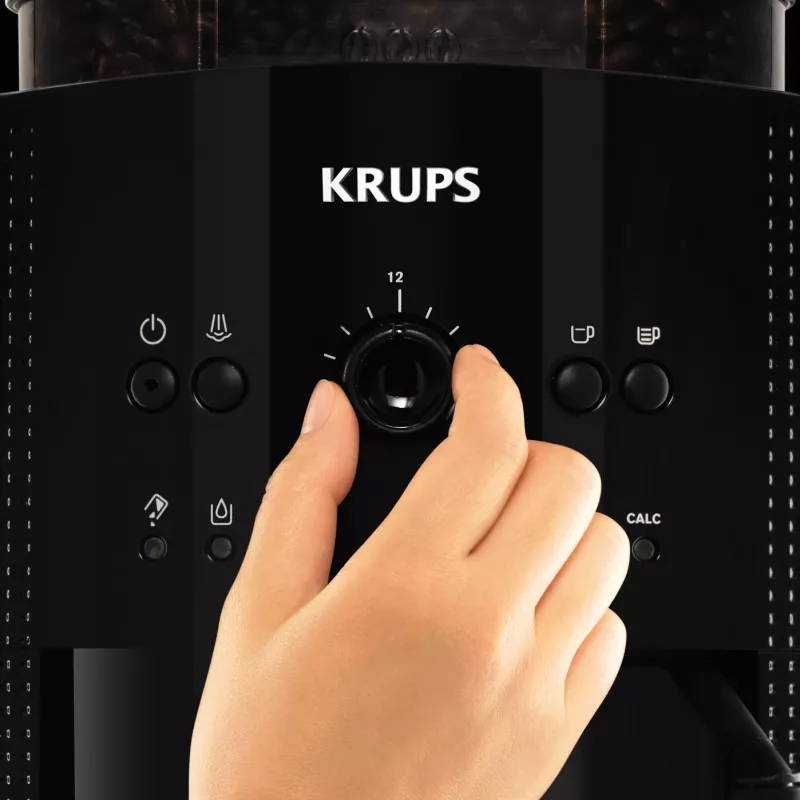 Krups EA8108 kavos aparatas Pilnai automatinė espreso mašina 1.8 L