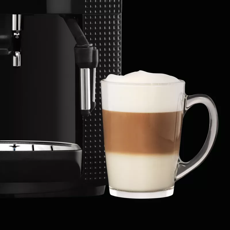 Krups EA8108 kavos aparatas Pilnai automatinė espreso mašina 1.8 L