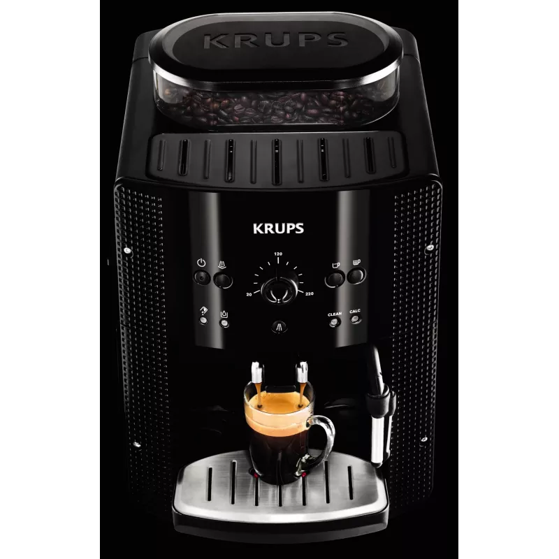 Krups EA8108 kavos aparatas Pilnai automatinė espreso mašina 1.8 L