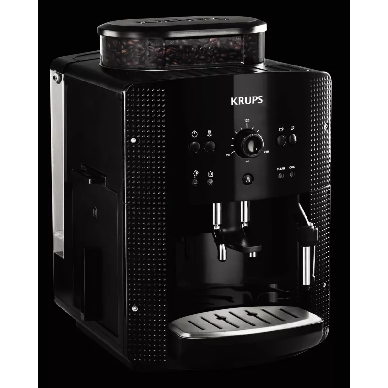 Krups EA8108 kavos aparatas Pilnai automatinė espreso mašina 1.8 L