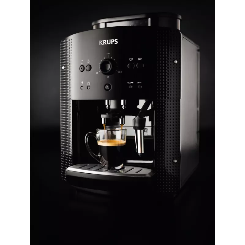 Krups EA8108 kavos aparatas Pilnai automatinė espreso mašina 1.8 L