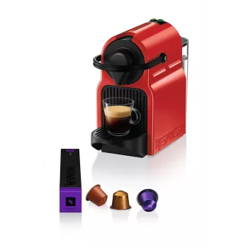 Krups Nespresso XN1005K kavos aparatas – pusiau automatinis espreso aparatas, 0,7 L
