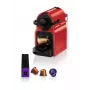 Krups Nespresso XN1005K kavos aparatas – pusiau automatinis espreso aparatas, 0,7 L