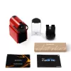 Krups Nespresso XN1005K kavos aparatas – pusiau automatinis espreso aparatas, 0,7 L