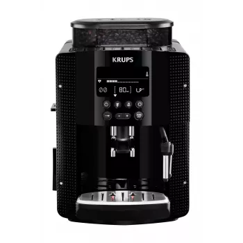 Kavos aparatas Krups EA8150 PISA – pilnai automatinis espreso aparatas su malūnėliu, 1,7 L