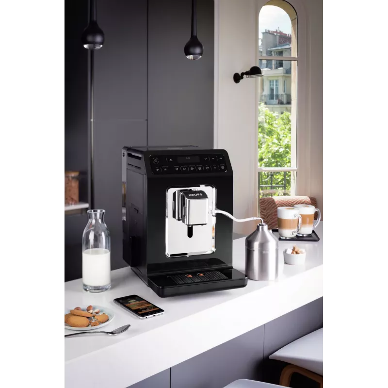 Krups Evidence EA8908 pilnai automatinė espreso kavos aparatas 2,3 L
