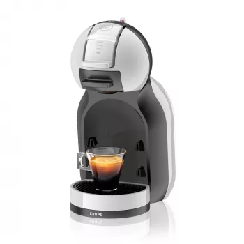 Krups Mini Me KP123 kavos aparatas kapsulinis, pusiau automatinis, 0,8 L