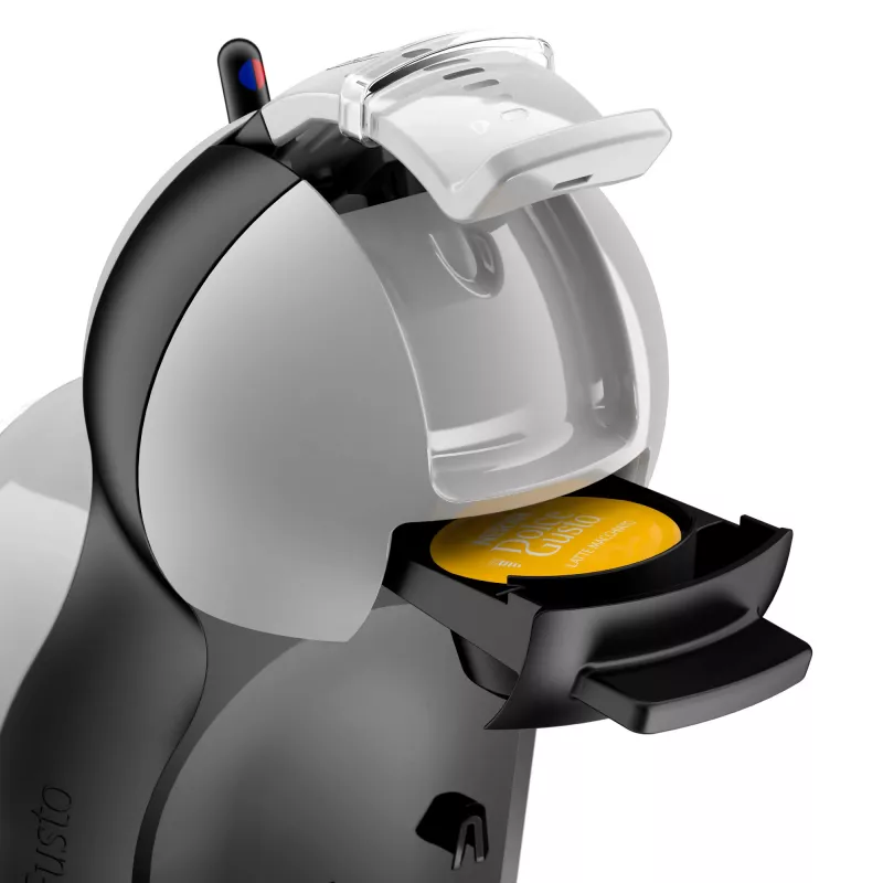 Krups Mini Me KP123 kavos aparatas kapsulinis, pusiau automatinis, 0,8 L