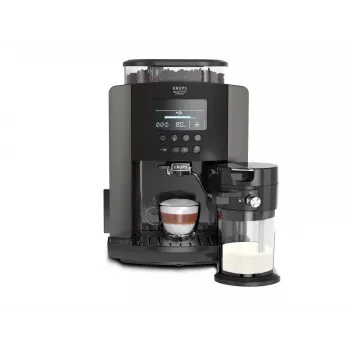 Krups Arabica EA819ECH pilnai automatinis espreso aparatas, 1,7 L