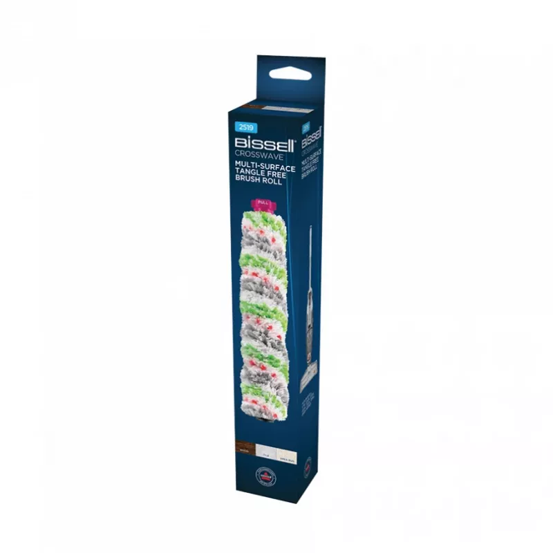Bissell Multi-surface Tangle Free šepetėlio volas sujungtiems CrossWave modeliams