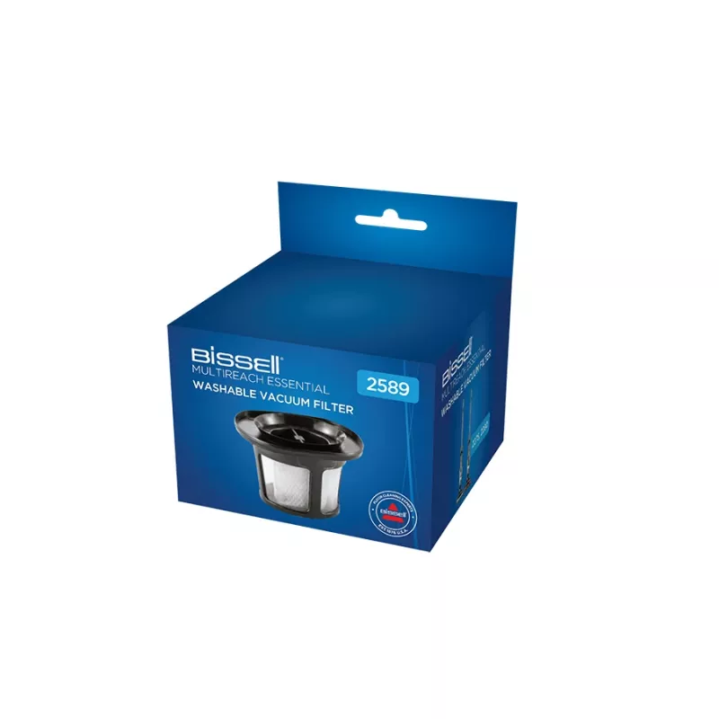 Bissell Multireach Essential filtras – originalus keičiamas filtras siurbliams ir gariniams valytuvams