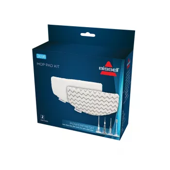 Bissell 2698 mop pagalvėlė, balta