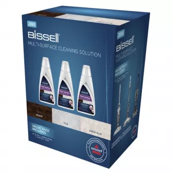 Bissell 2885 grindų valymo skystis (paruoštas naudojimui) 3 L