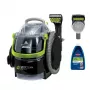Bissell SpotClean Pet Pro nešiojamas dėmių valiklis, juodas/žalias